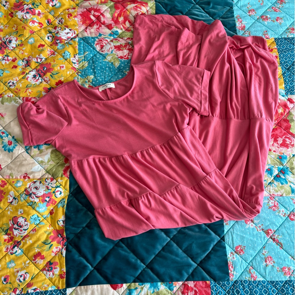 ZENANA Maxi Dress